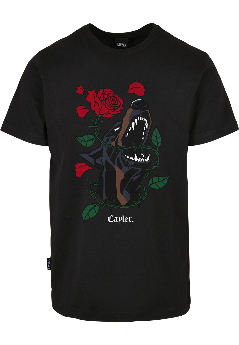 

Футболка Cayler & Sons, черный