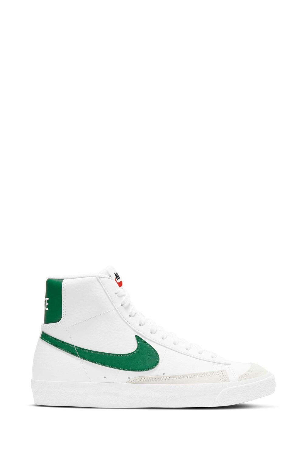 

Кроссовки Blazer Mid '77 Youth Nike, белый