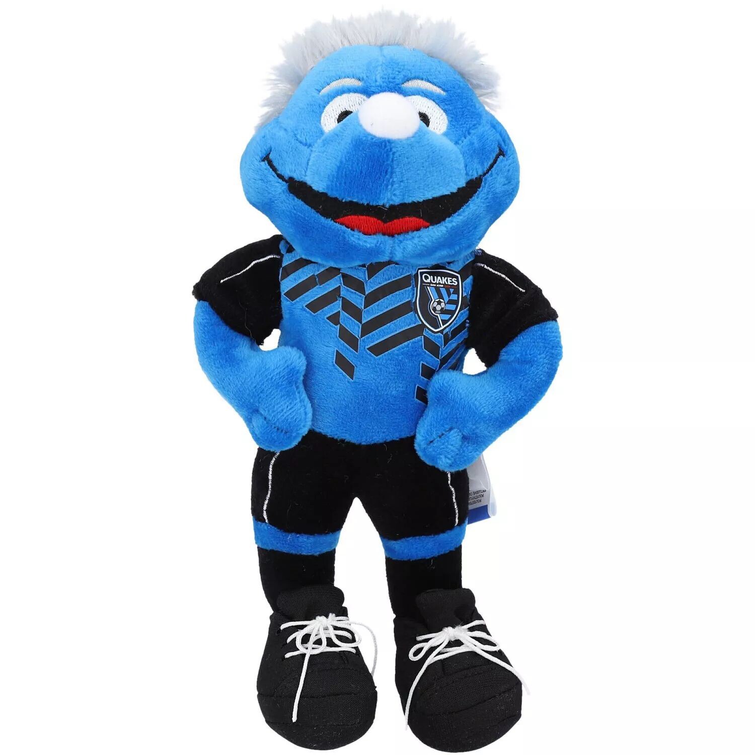 

Плюшевый талисман FOCO San Jose Earthquakes Unbranded
