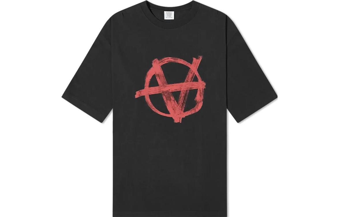 

Мужская футболка Vetements