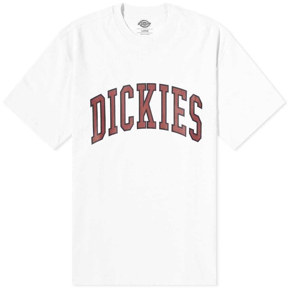 

Футболка с логотипом Dickies Aitkin College