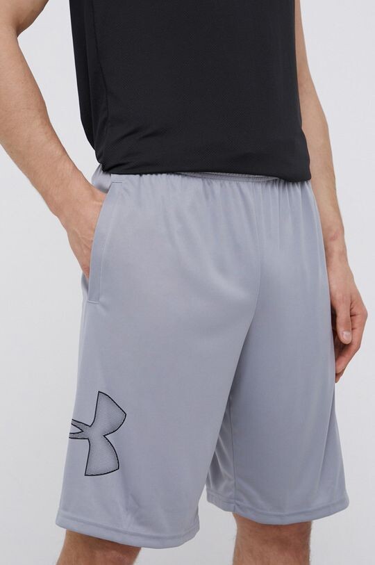 

Спортивные шорты Tech Graphic Under Armour, серый