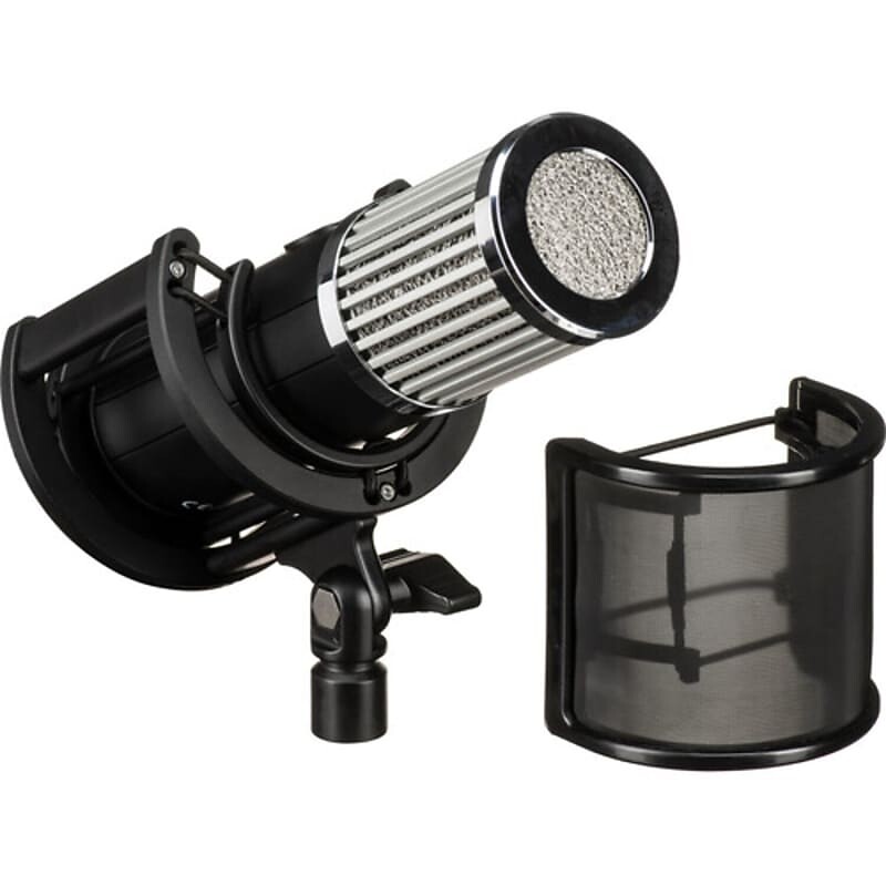 

Конденсаторный микрофон Warm Audio 512-SLT Skylight Large Diaphragm Cardioid Condenser Microphone