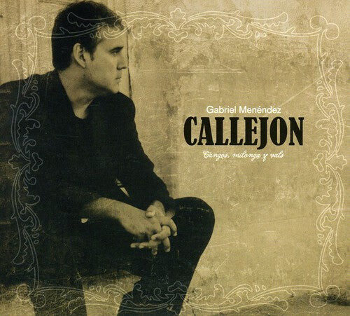 

CD диск Menendez, Gabriel: Callejon