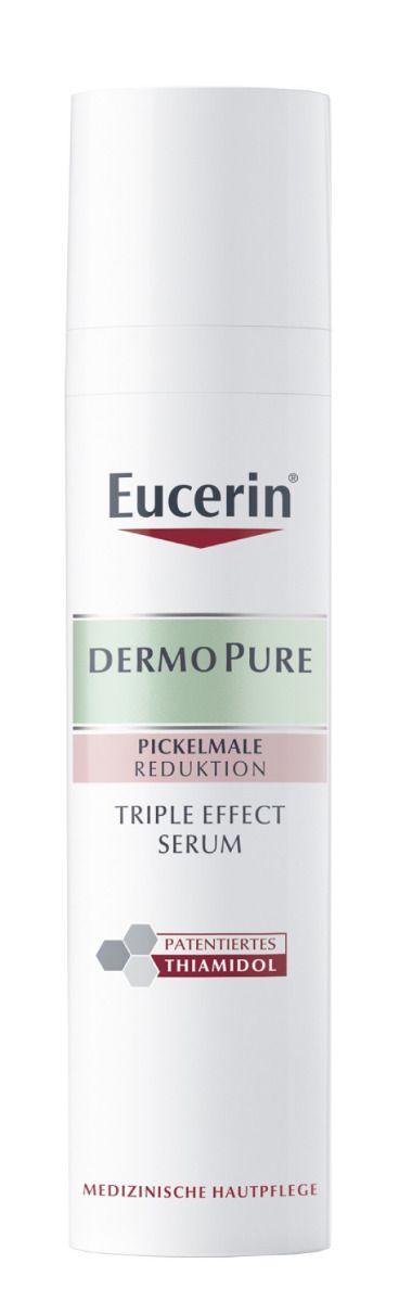 Eucerin Dermopure сыворотка для лица, 40 ml