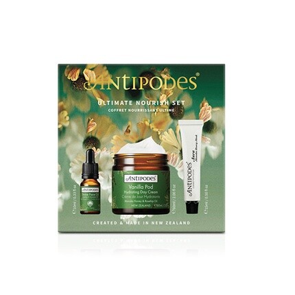 

Подарочный набор Ultimate Nourish Set Antipodes