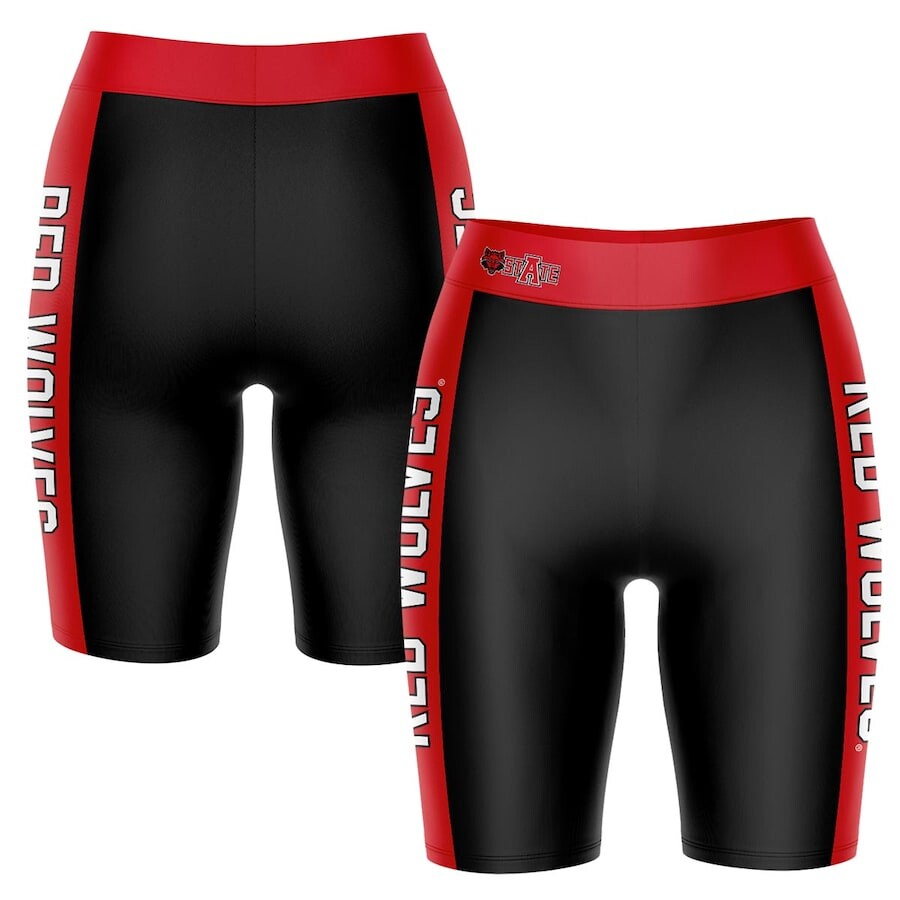 

Шорты Vive La Fete Arkansas State Red Wolves, черный