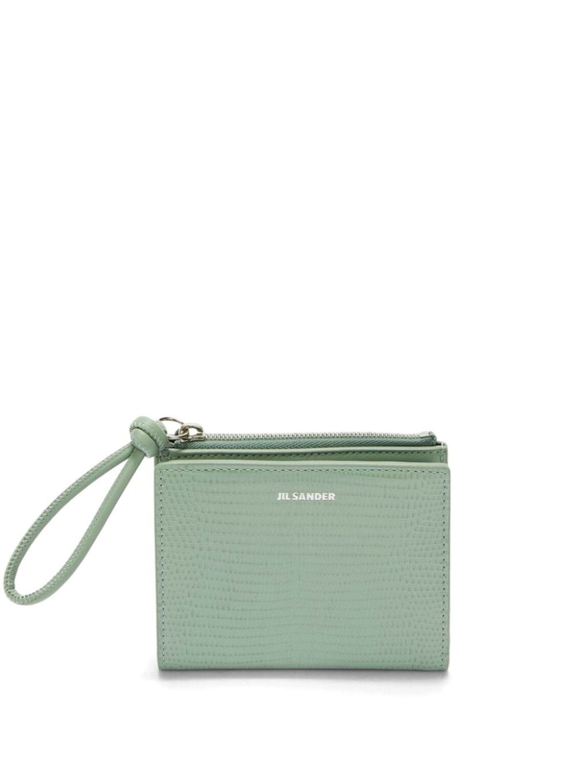 

Jil Sander кошелек Giro, зеленый