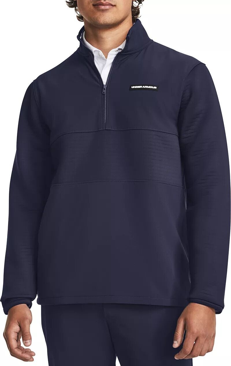 

Мужская рубашка Under Armour Storm Daytona на молнии ½