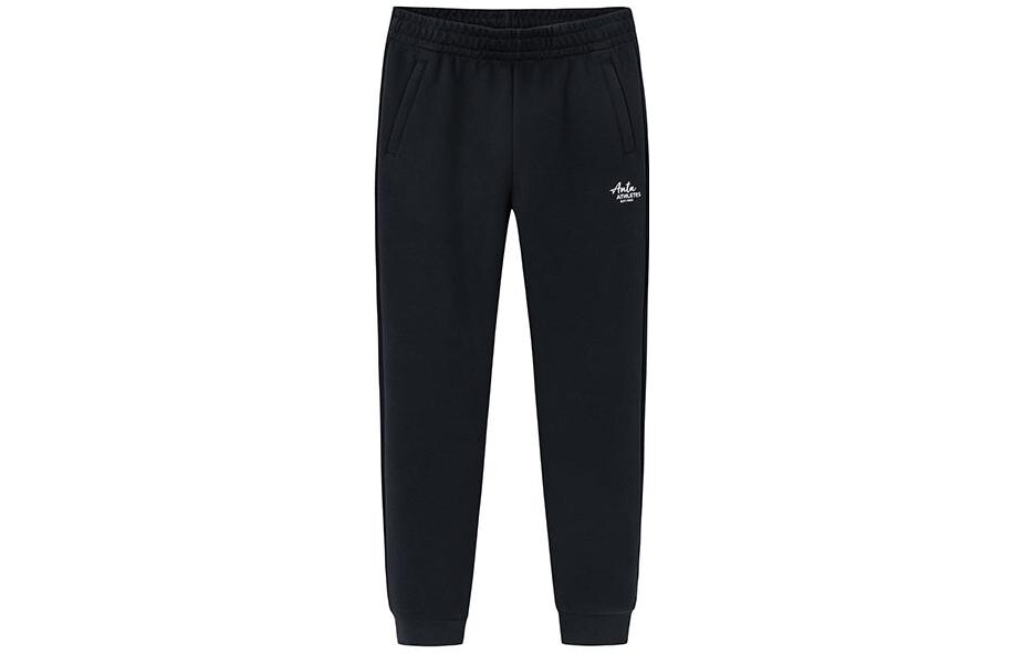 

Трикотажные спортивные штаны Variety Training Collection женские черные Anta