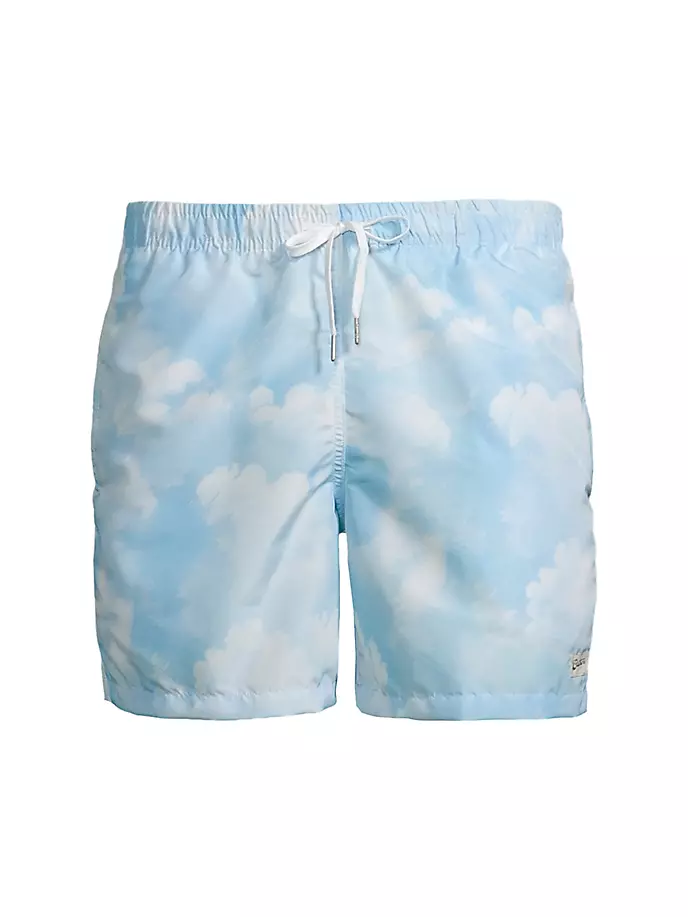 

Детские пастельные плавки Cloud Cloud Bather, цвет baby blue
