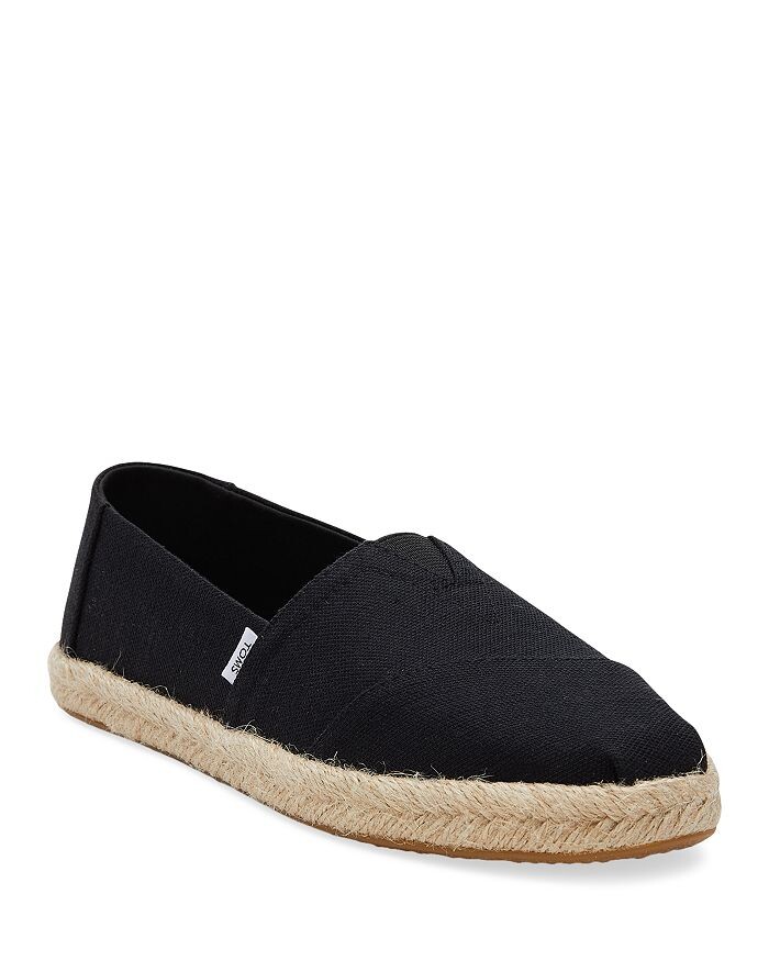 

Женские эспадрильи Alpargata Rope из переработанного хлопка TOMS