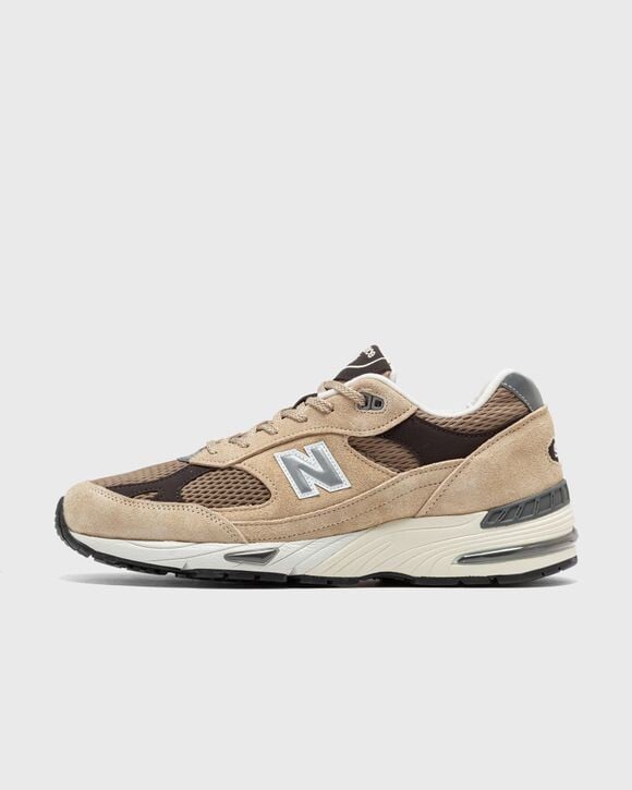 

Кроссовки New Balance 991, цвет pale khaki