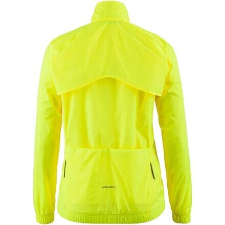 

Куртка Modesto Switch - женская Louis Garneau, ярко-желтый