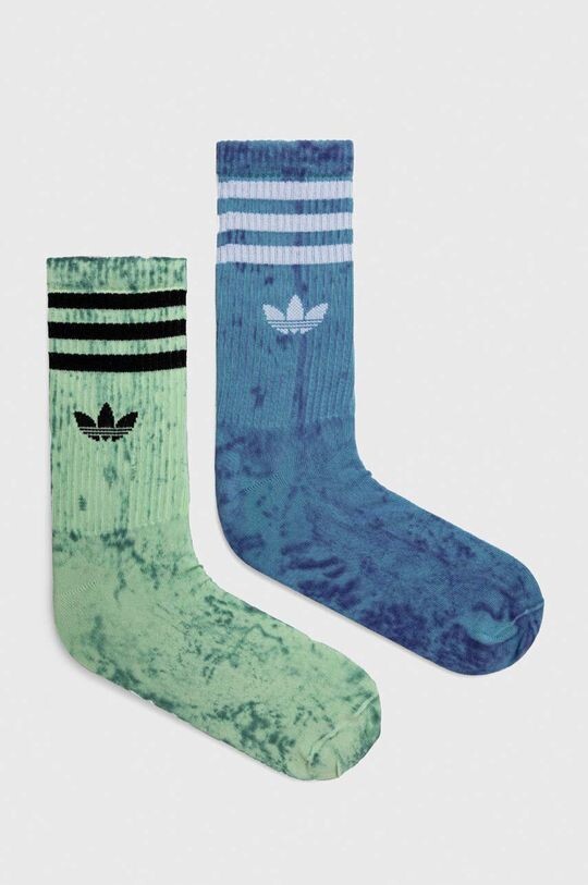 

2 пары носков adidas Originals, синий