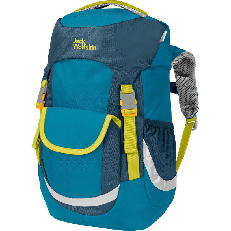 

Детский рюкзак Kids Explorer 16 Everest синий JACK WOLFSKIN, цвет blau