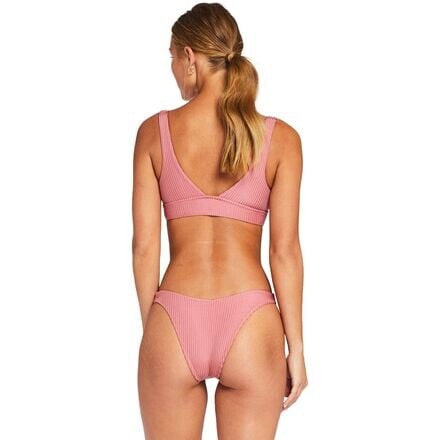 

Майка Sienna женская Vitamin A, цвет Pink Sands Shimmer Rib