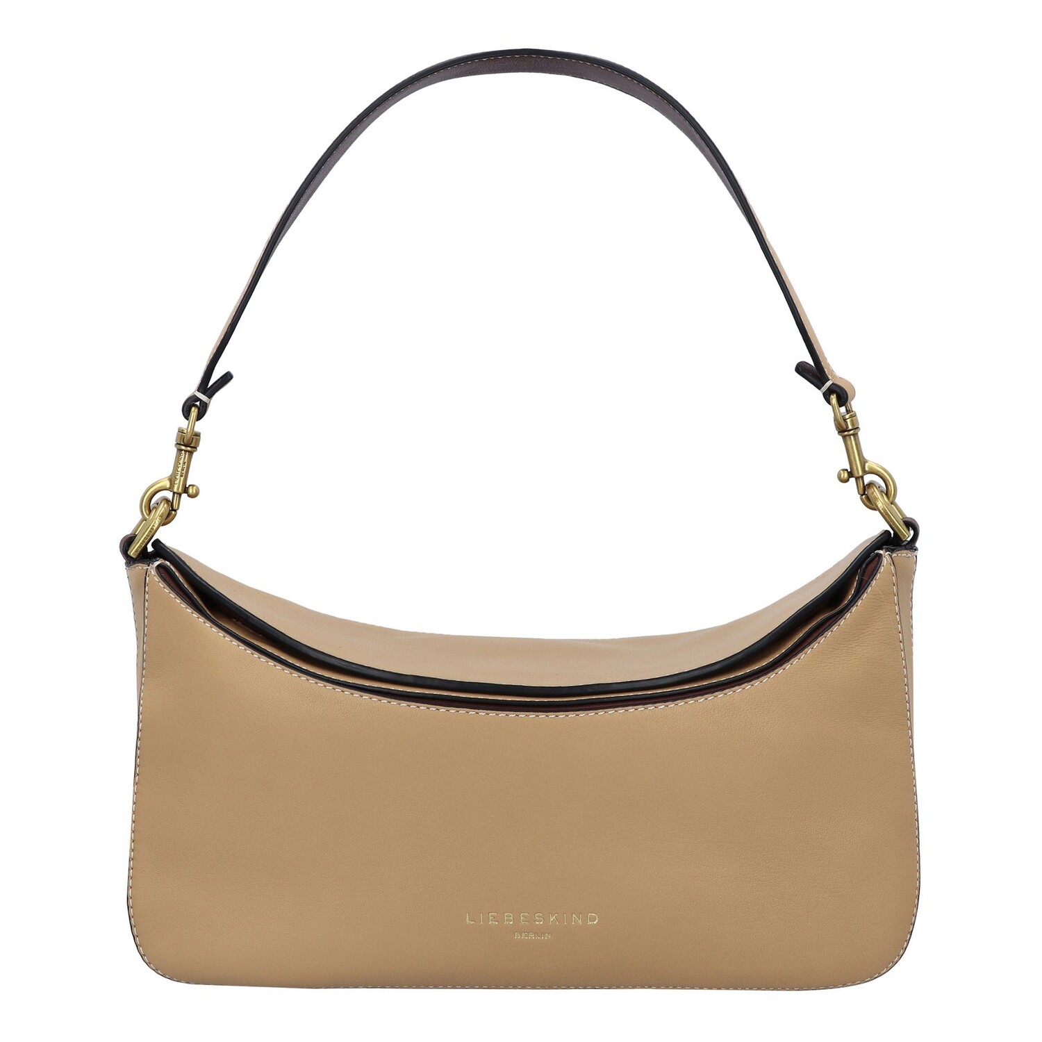 

Сумка через плечо LIEBESKIND BERLIN Alessa 2 Leder 30 cm, цвет sandstone