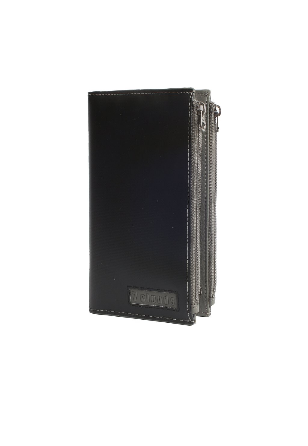 

Кошелек RFID-GELD SEGAN 7Clouds, цвет black