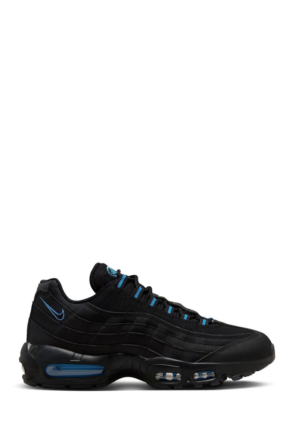 

Спортивная обувь Air Max 95 Nike, синий