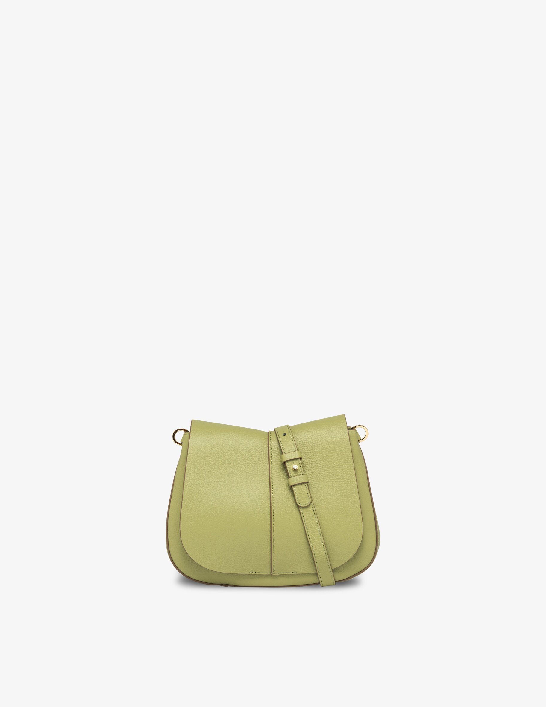 Сумка через плечо Helena S Gianni Chiarini Firenze, зеленый сумка superlight gianni chiarini цвет natural