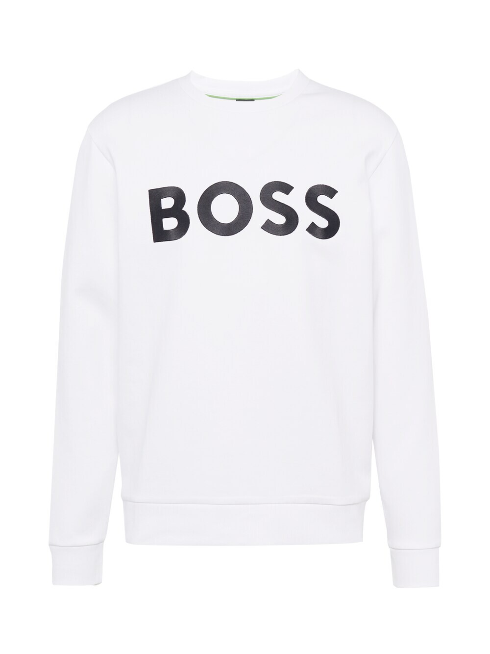 

Толстовка BOSS Green Salbo, белый