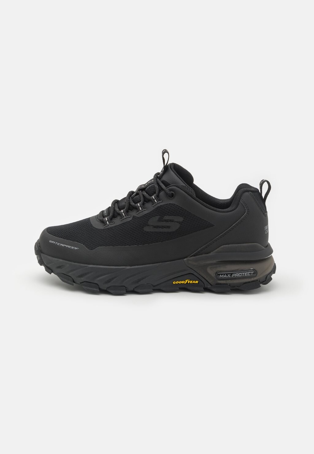 

Низкие кроссовки Max Protect Skechers, черный