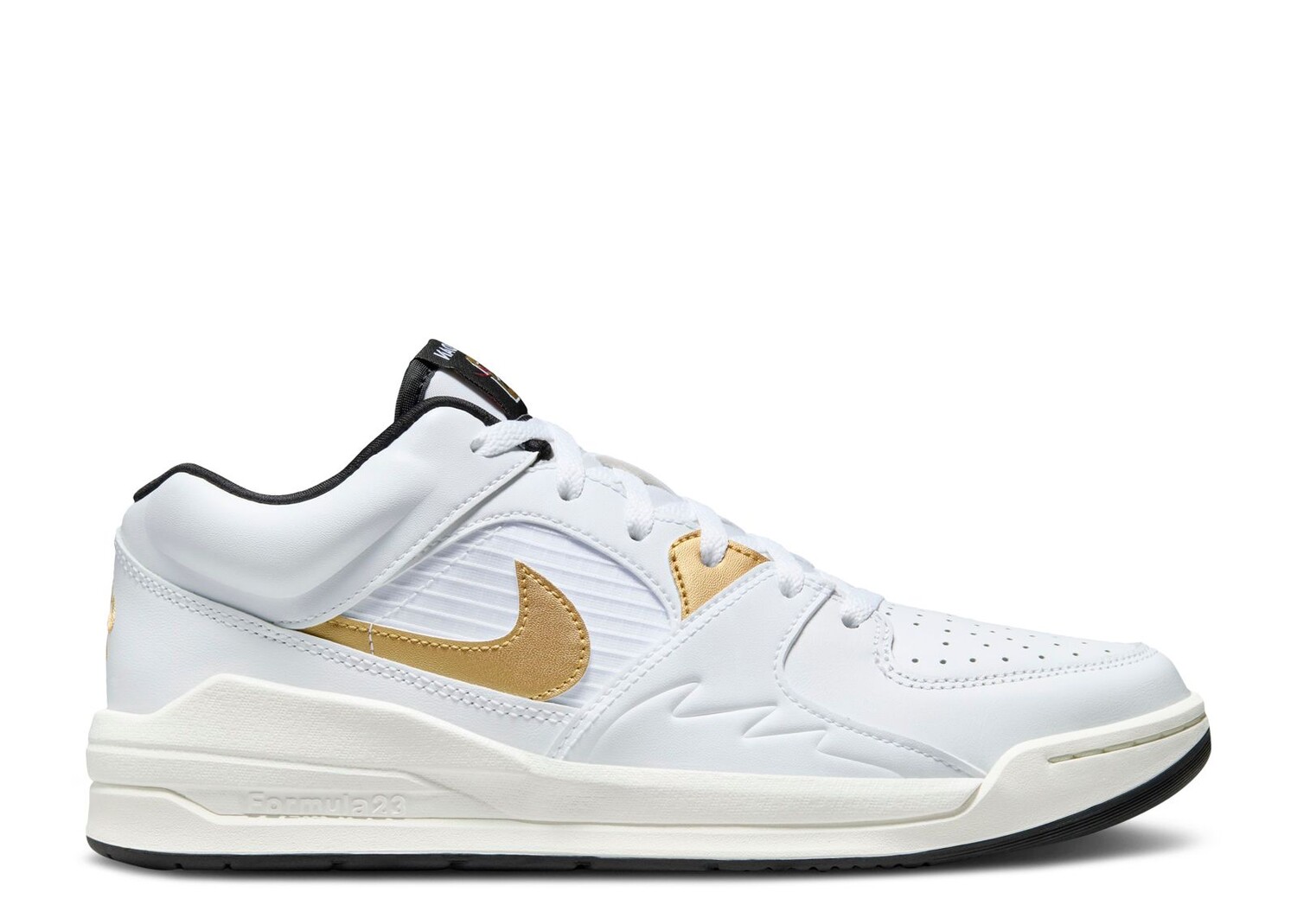 

Кроссовки Air Jordan Jordan Stadium 90 'White Metallic Gold', белый