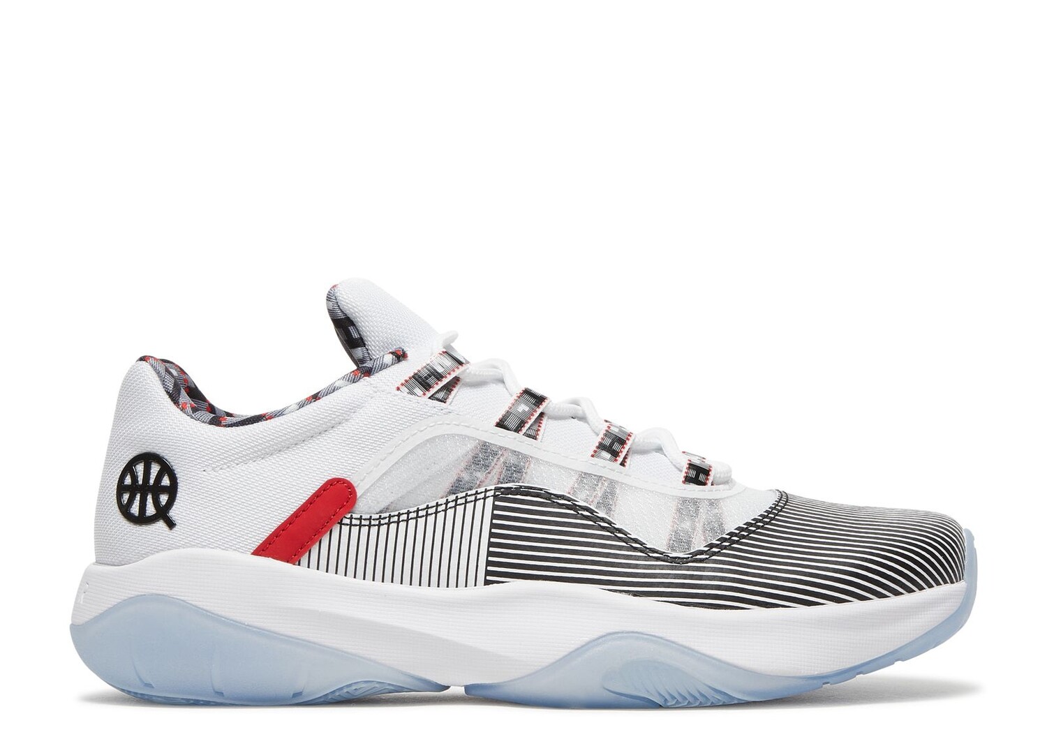 

Кроссовки Air Jordan Air Jordan 11 Cmft Low 'Quai 54', белый