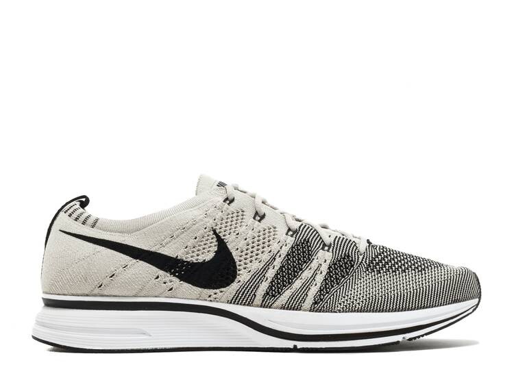 

Кроссовки Nike FLYKNIT TRAINER 2017 'PALE GREY', серый