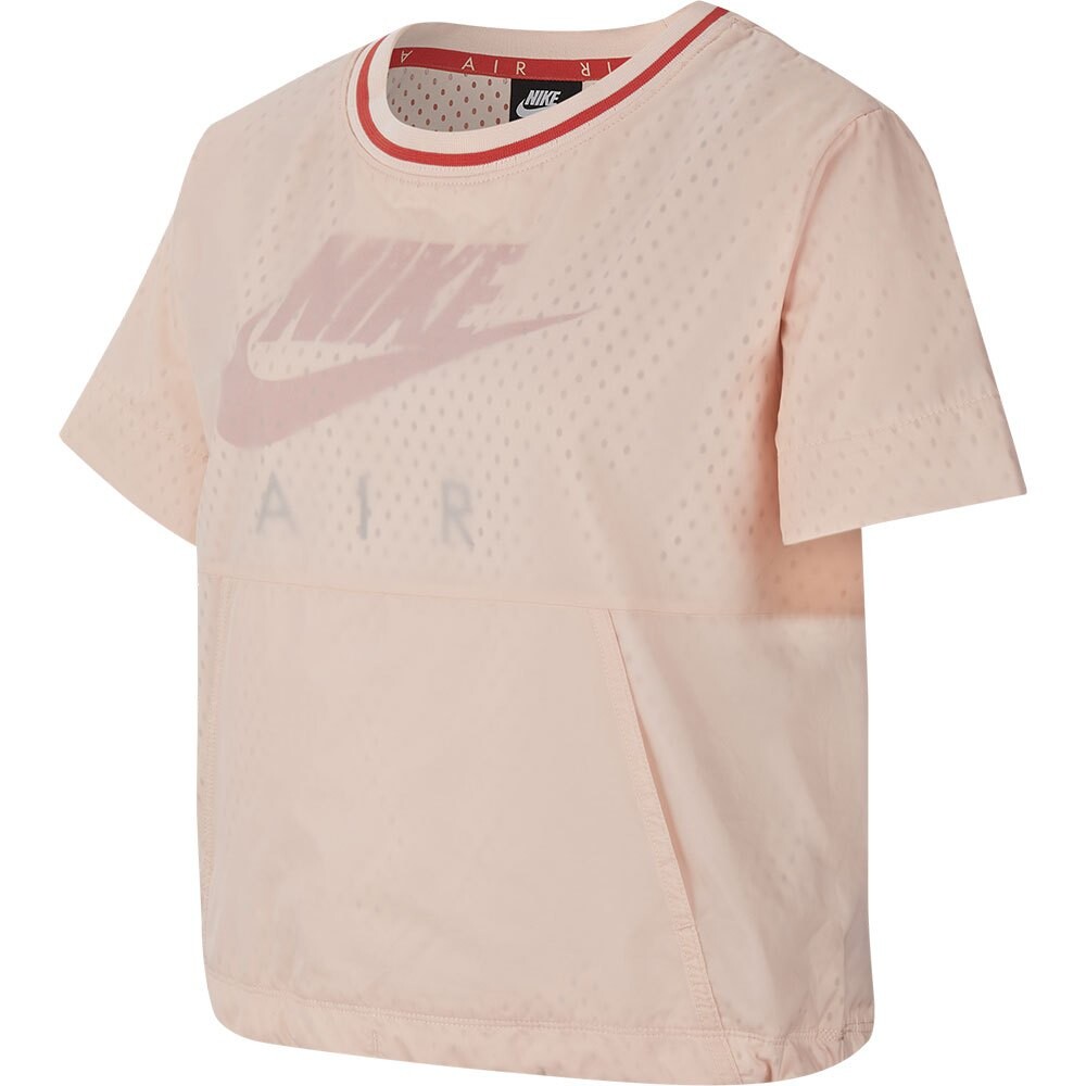 

Футболка Nike Air Big, оранжевый