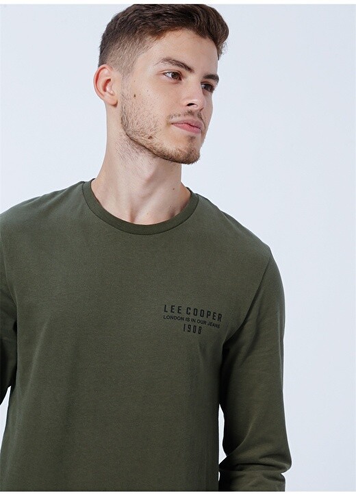 

Футболка Lee Cooper