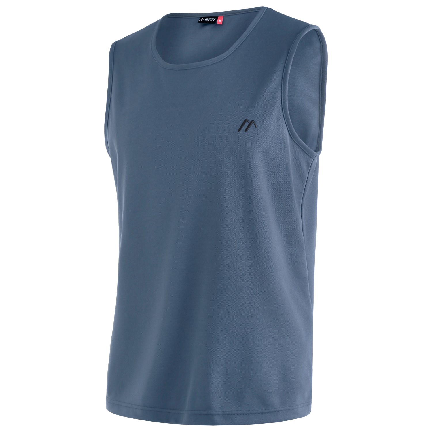 Функциональная рубашка Maier Sports Peter, цвет Ensign Blue