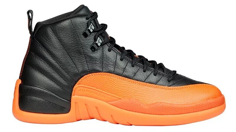 

Женские баскетбольные кроссовки Air Jordan 12 Retro в стиле ретро, мультиколор