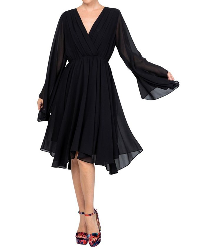 цена Женское платье заката Meghan Los Angeles, цвет Black
