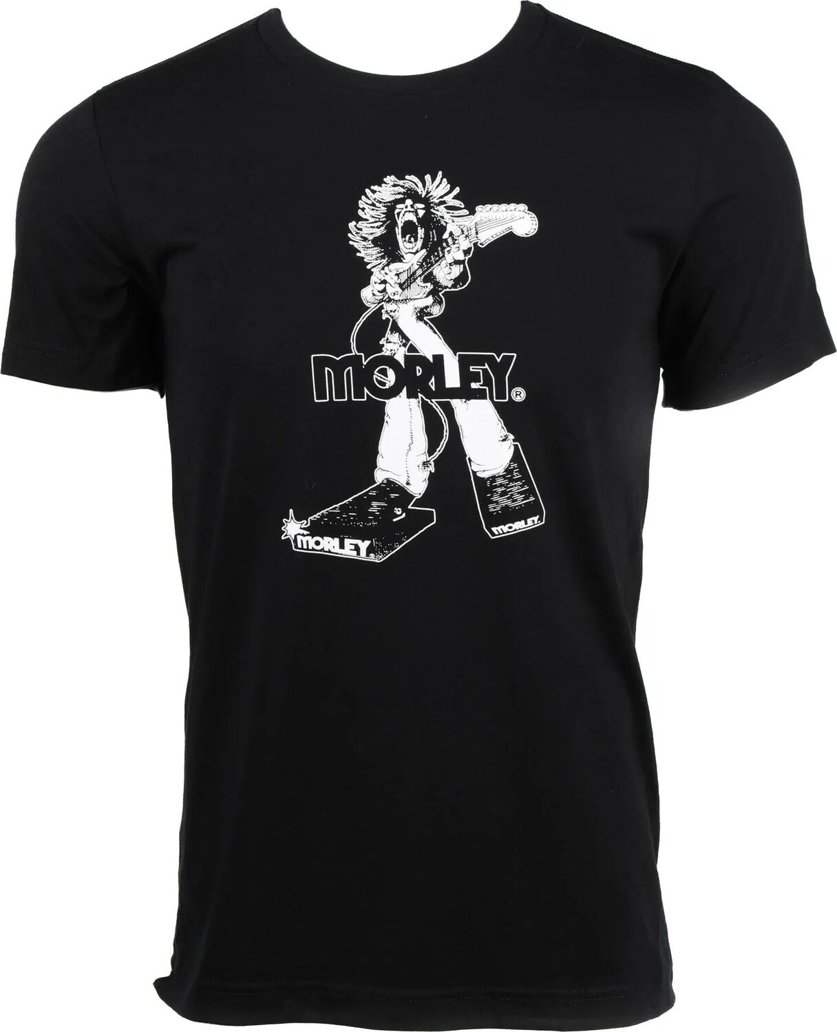 

Мужская футболка Morley – маленькая