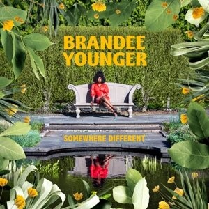 

Виниловая пластинка Brandee Younger - Somewhere Different