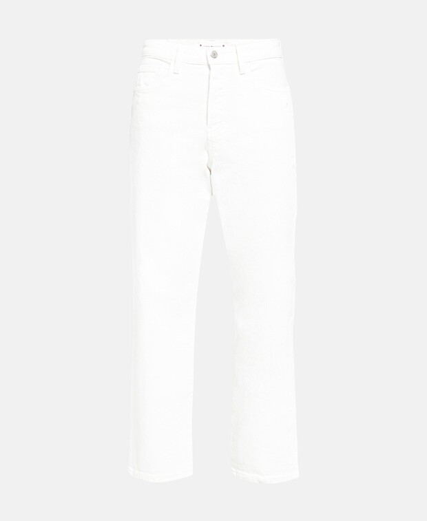 

Прямые джинсы Tommy Hilfiger, экрю