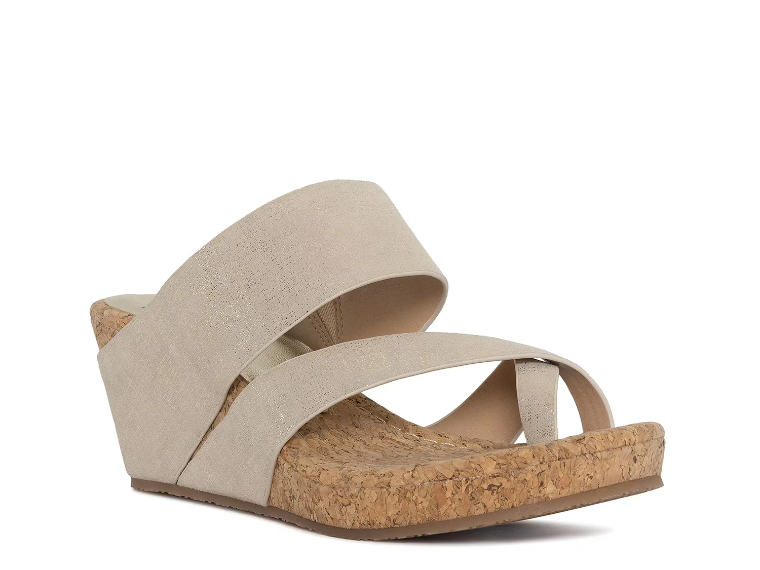 

Сандалии Gayle Wedge Sandal Donald J. Pliner, бежевый