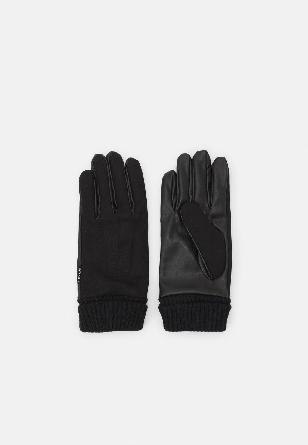 

Перчатки Only & Sons, черный
