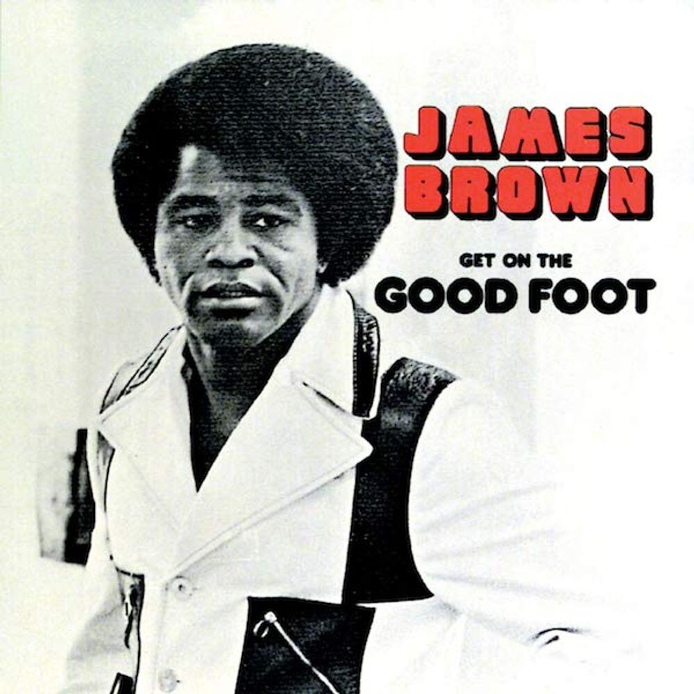 

Виниловая пластинка LP Get On The Good Foot - James Brown