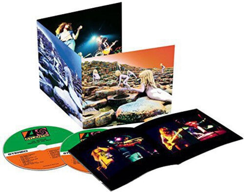 

CD диск Led Zeppelin: Houses of the Holy