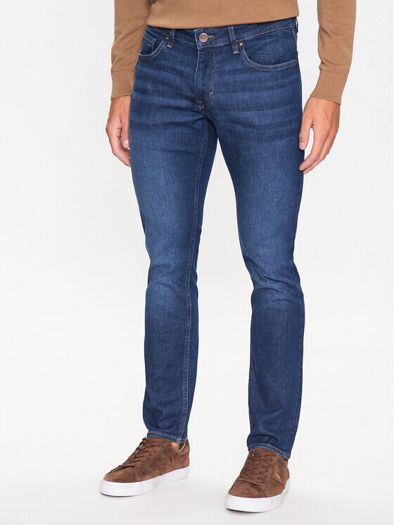 

Джинсы узкого кроя Joop! Jeans, синий