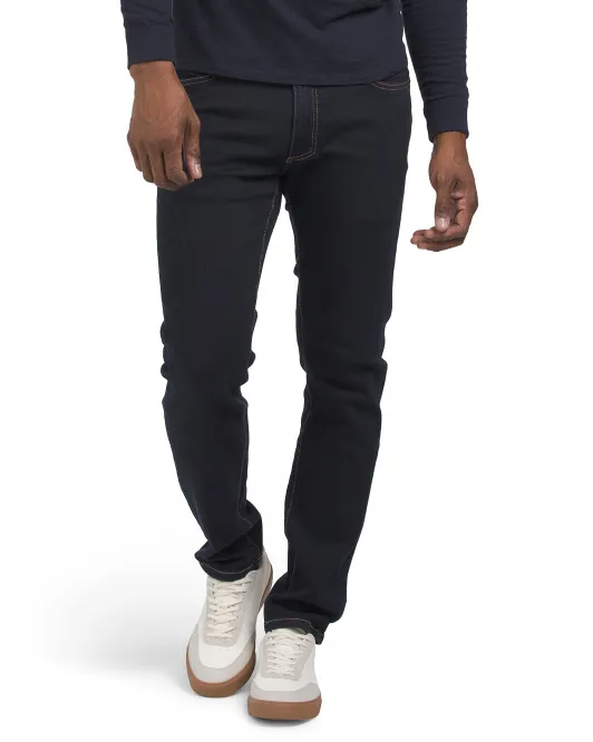 

Джинсы зауженного кроя Stratford Company 81, цвет Dark Wash