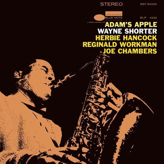 

Виниловая пластинка Wayne Shorter - Adam's Apple (Classic Vinyl Reissue)