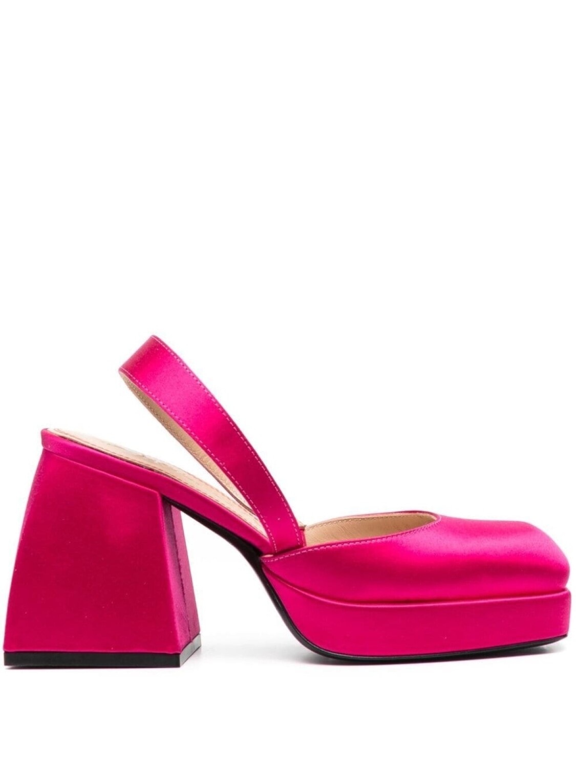 

Nodaleto туфли Bulla Jones 65, розовый