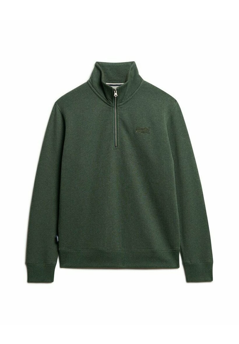 

Толстовка LOGO Superdry, зеленый