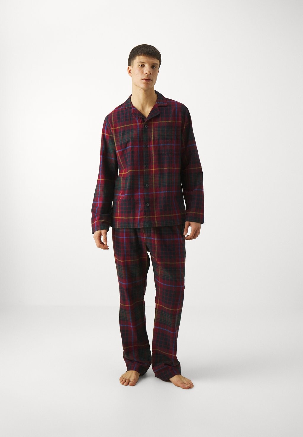 

Пижамы GANT, бордовый