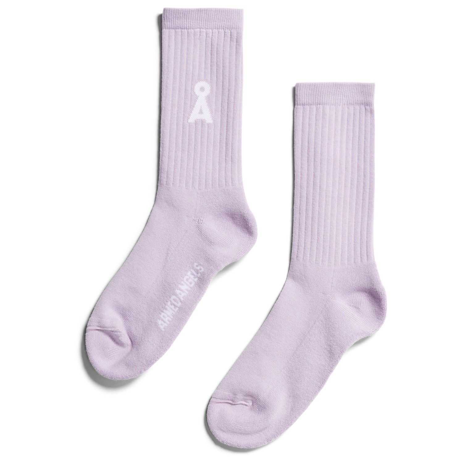Многофункциональные носки Armedangels Saamus Bold, цвет Lavender Light