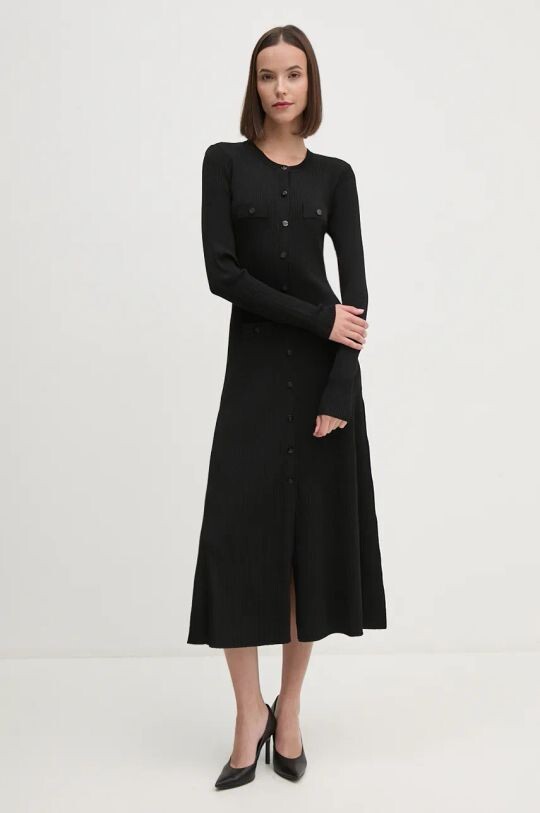 

Платье Dkny, черный
